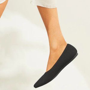 Vivaia Pointed-Toe Ballet Flats (Aria 5°)